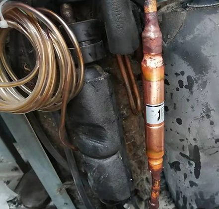 蓬安美的变频多联机空调维修售后服务中心