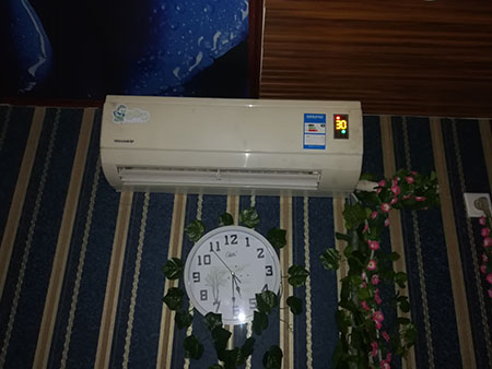 蓬安空调维修售后服务中心