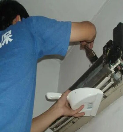 蓬安空调清洗保养