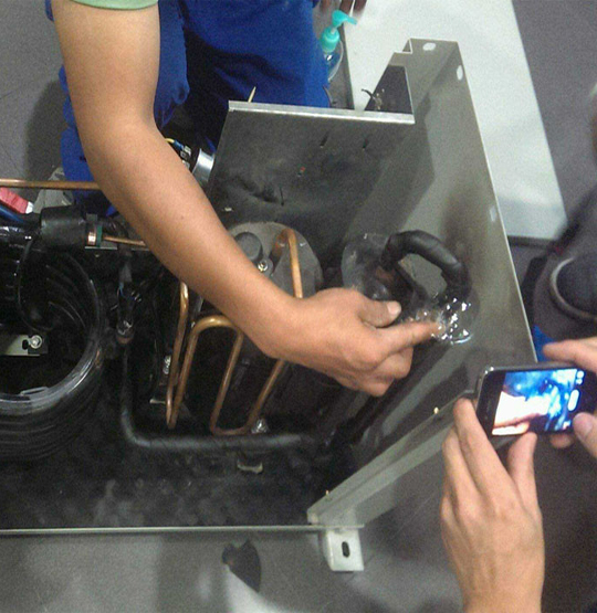 蓬安维修空调制冷效果差